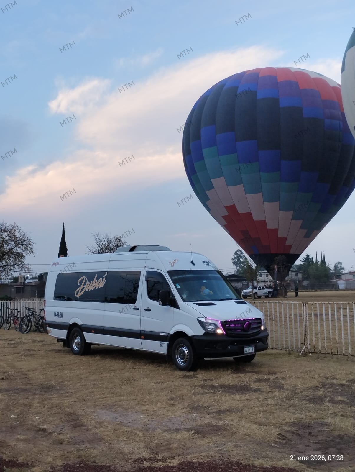 Tour 8